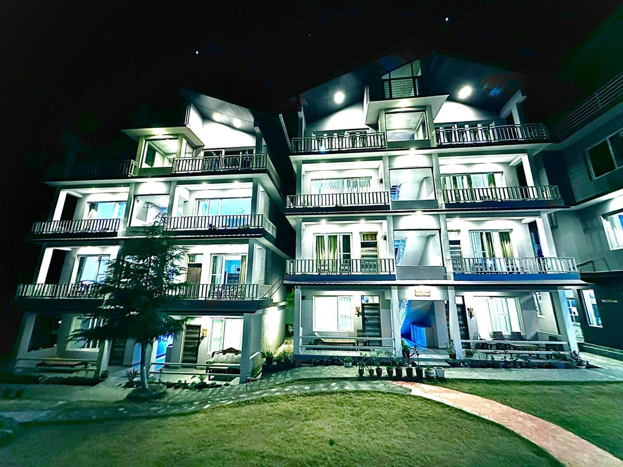 The Billing Health Resort Bīr エクステリア 写真