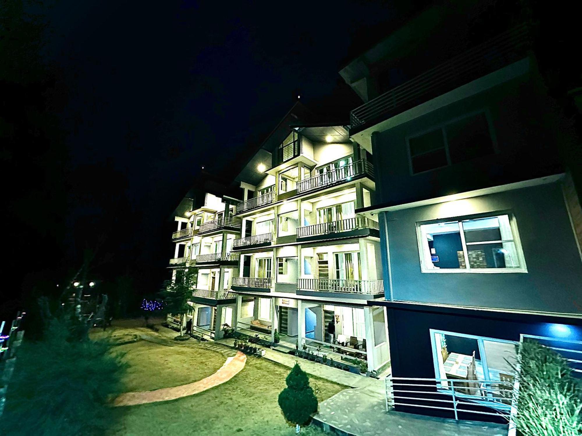 The Billing Health Resort Bīr エクステリア 写真