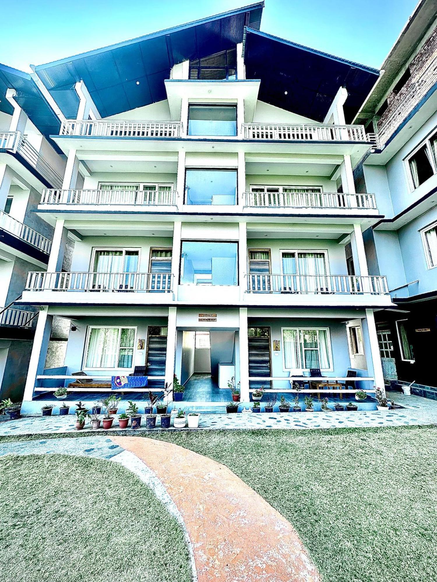 The Billing Health Resort Bīr エクステリア 写真