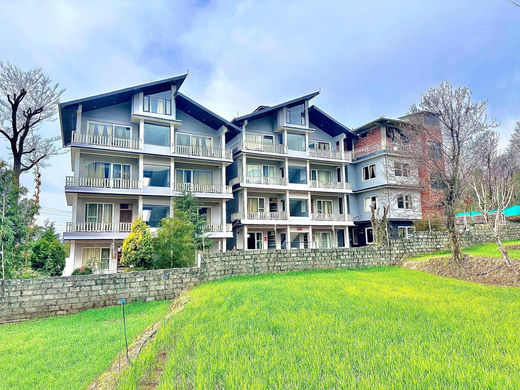 The Billing Health Resort Bīr エクステリア 写真