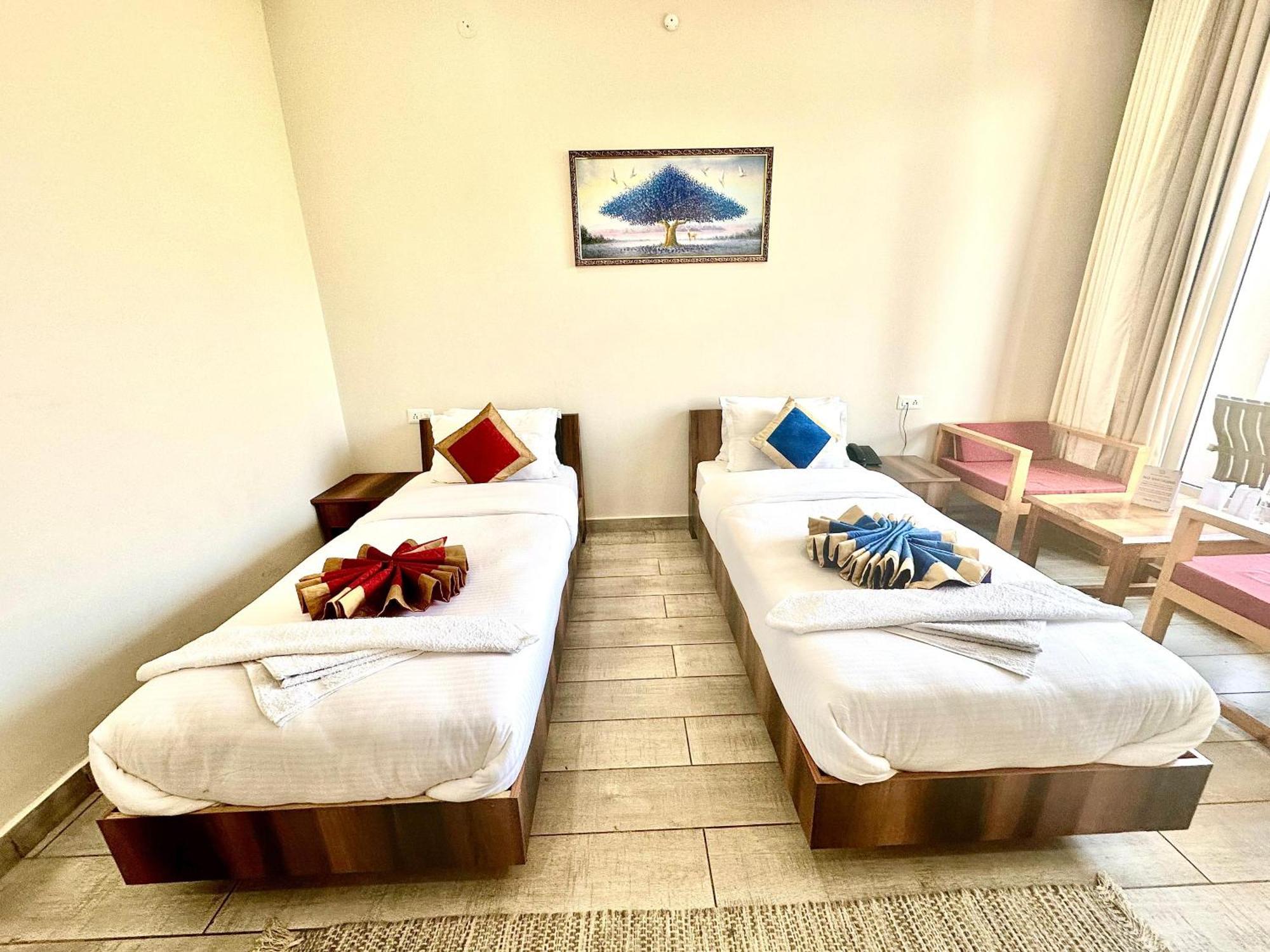 The Billing Health Resort Bīr エクステリア 写真